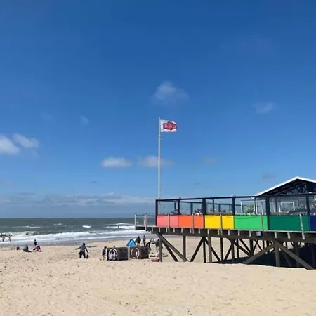 Vakantiehuis In Sint Maartenszee Near *