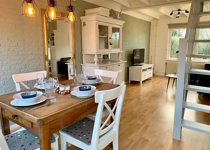 In Sint Maartenszee Near Feriehus *