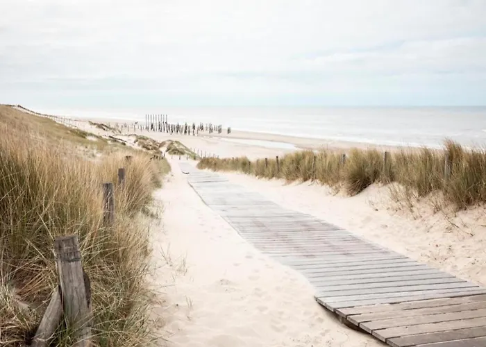 In Sint Maartenszee Near Feriehus