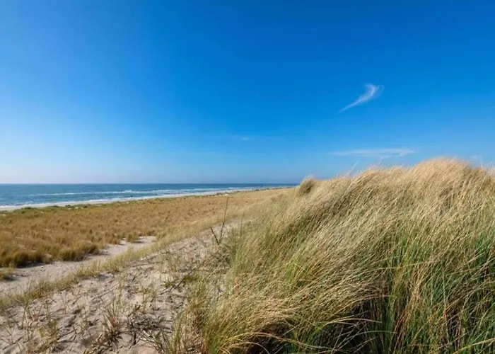 In Sint Maartenszee Near Feriehus *
