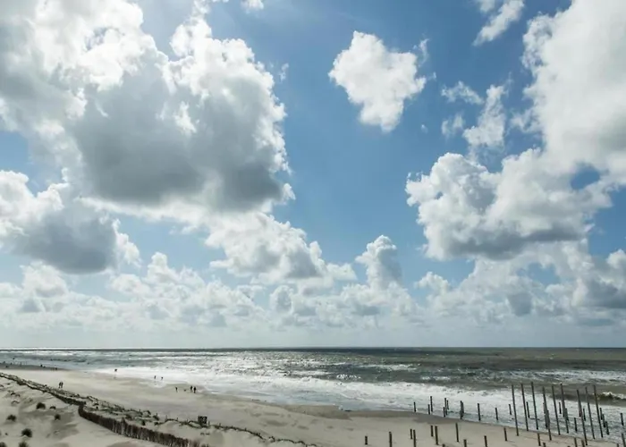 In Sint Maartenszee Near Casa de Férias *